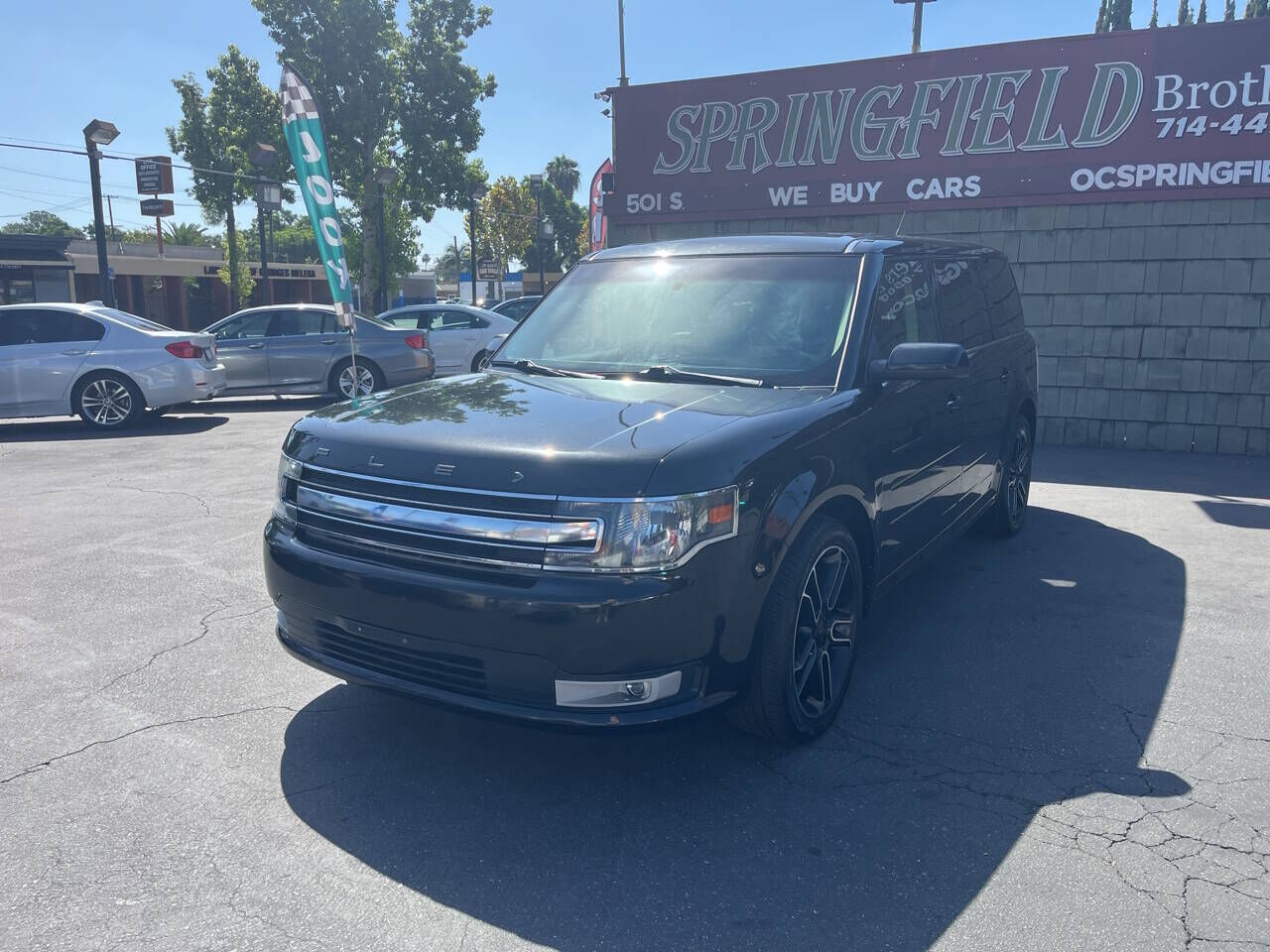 2013 FORD Flex