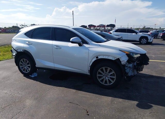 2018 LEXUS NX