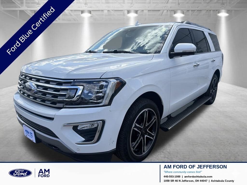 2021 FORD Expedition