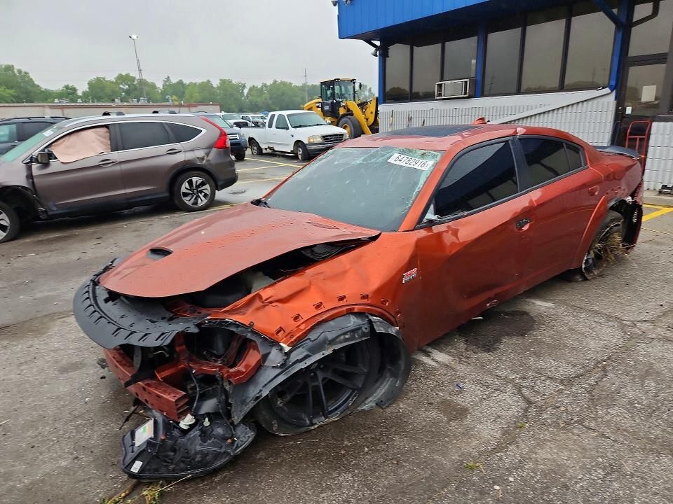 2021 DODGE Charger