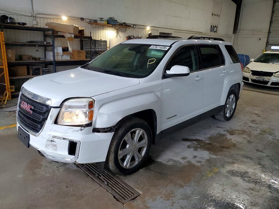 2017 GMC Terrain