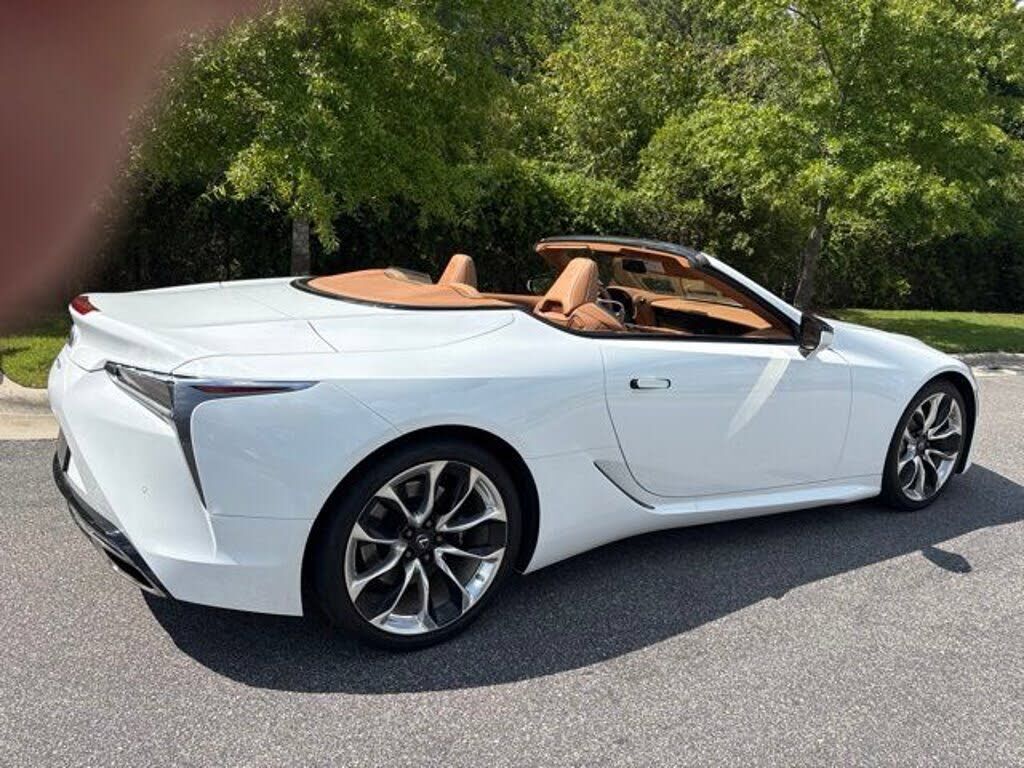 2021 Lexus LC