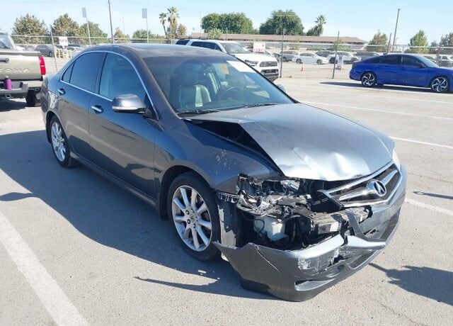 2008 ACURA TSX