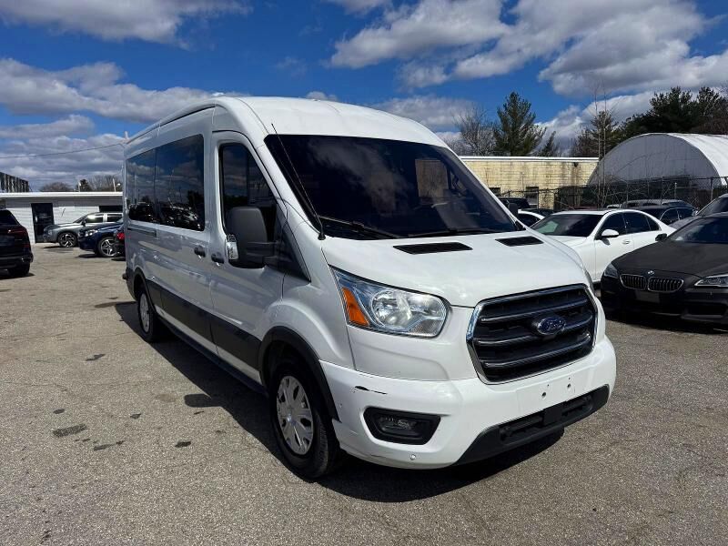 2020 FORD Transit