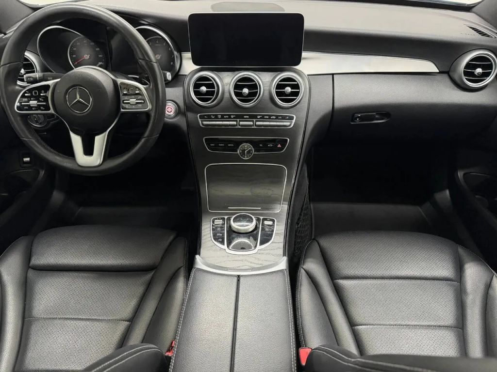 2020 Mercedes-Benz C-Class