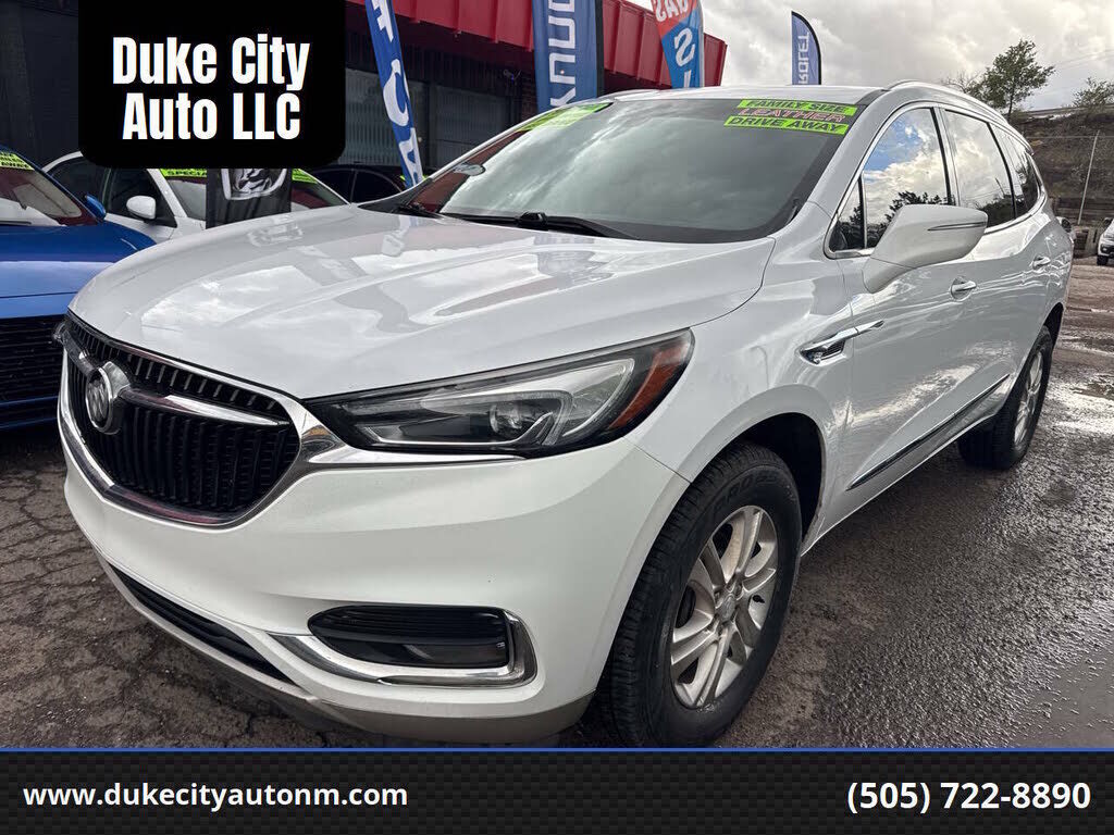 2020 BUICK Enclave
