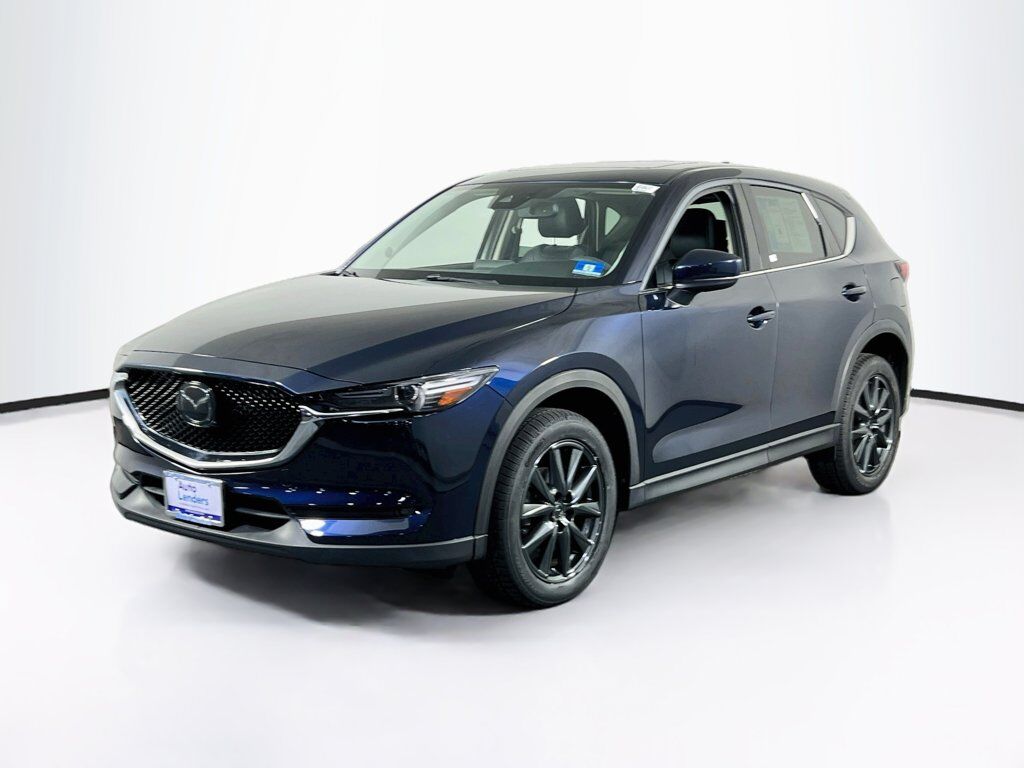 2018 MAZDA CX-5