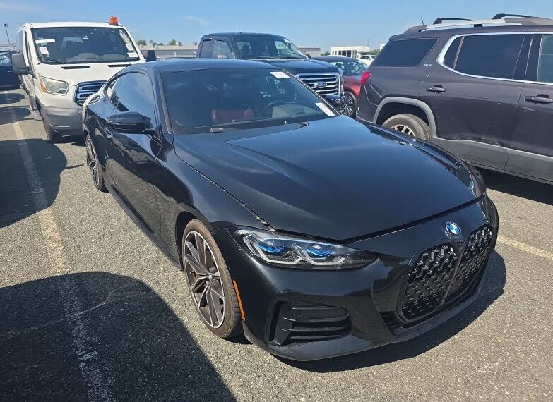 2021 BMW M440i
