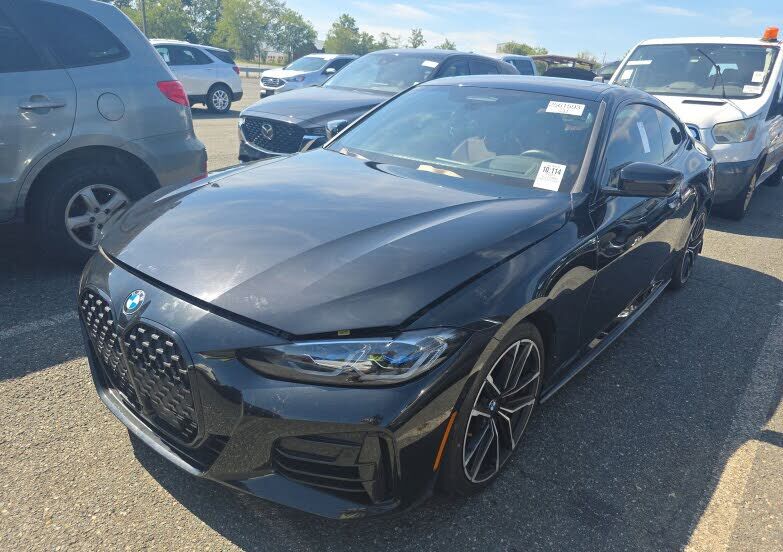 2021 BMW M4