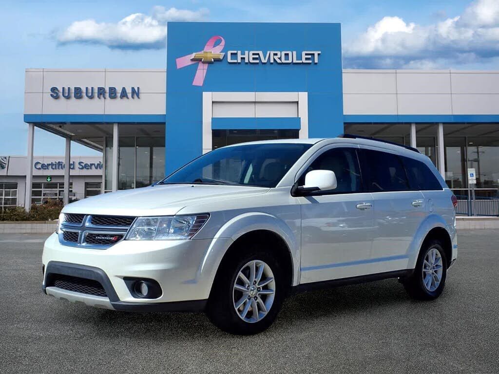 2017 DODGE Journey