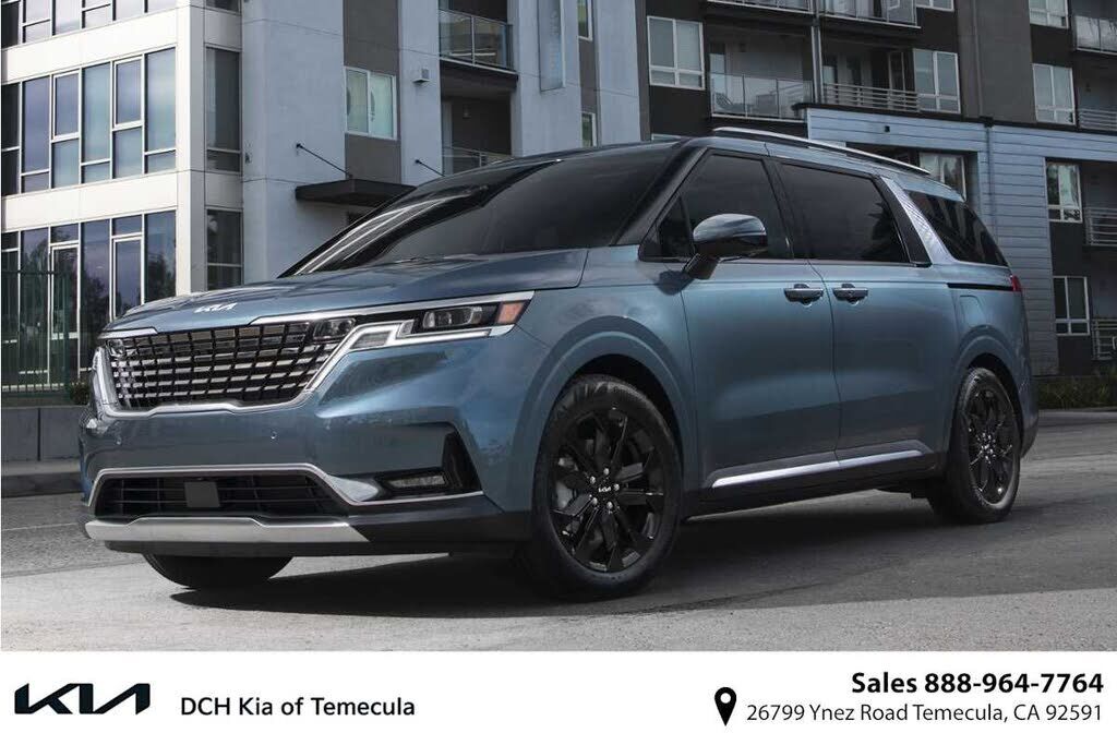 2024 KIA Carnival