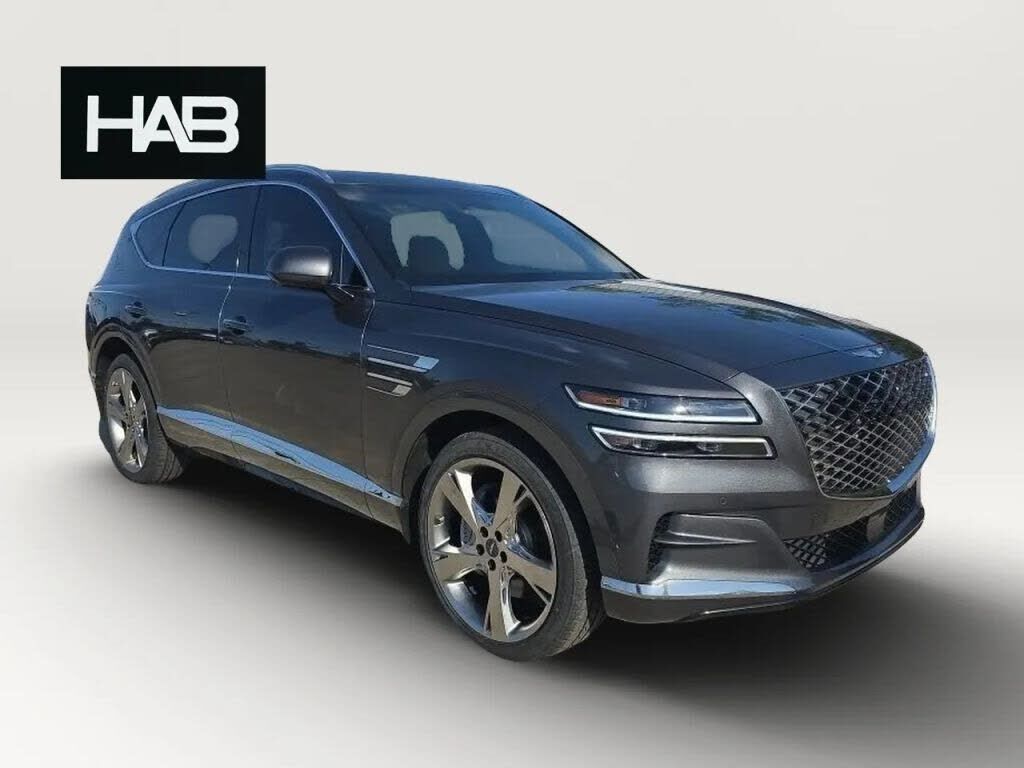 2022 GENESIS GV80