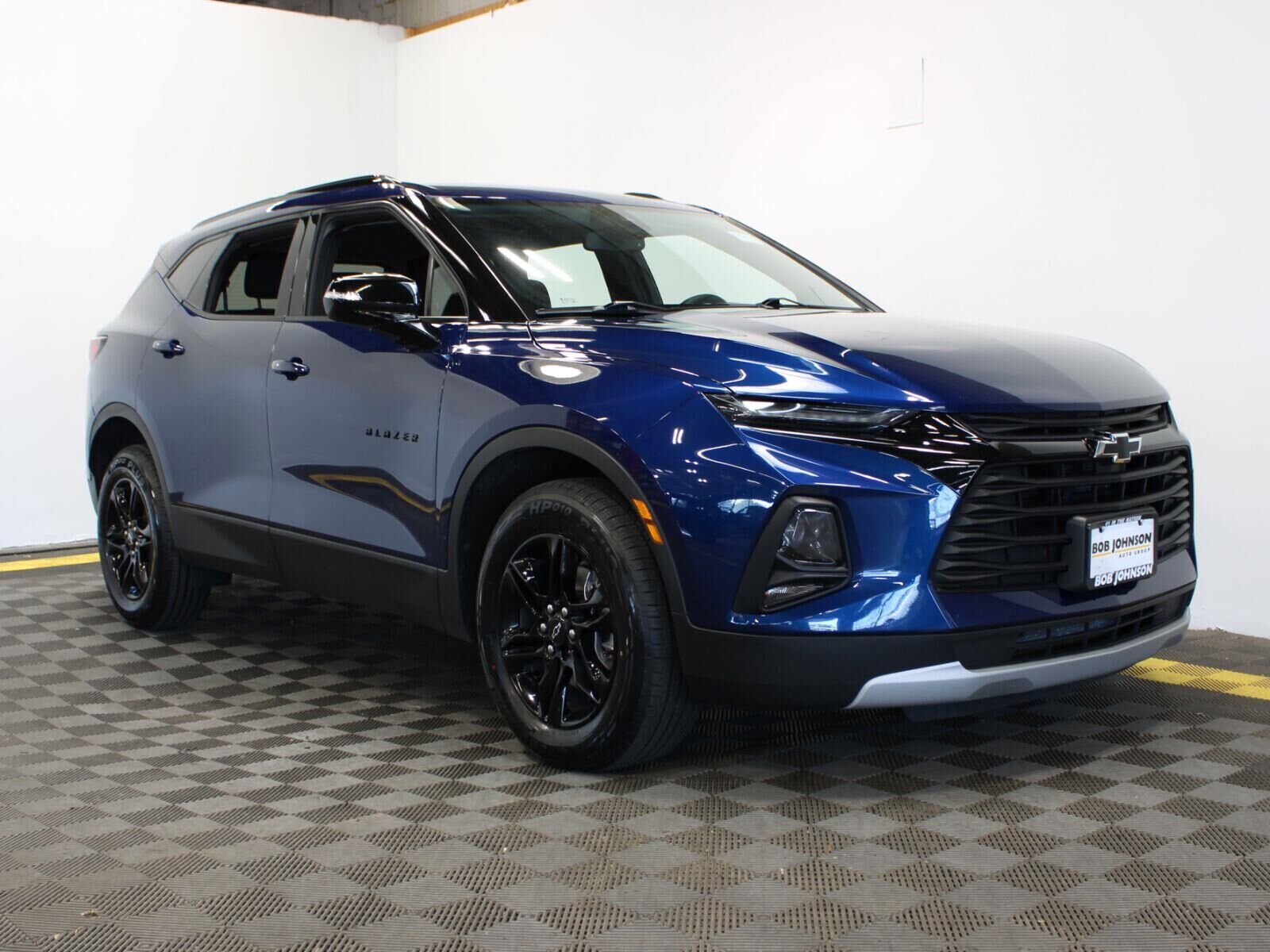 2022 CHEVROLET Blazer