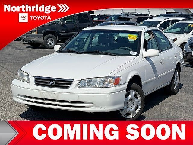 2001 TOYOTA Camry