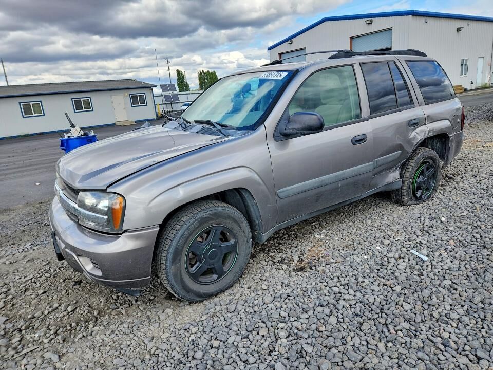 2005 CHEVROLET Trailblazer