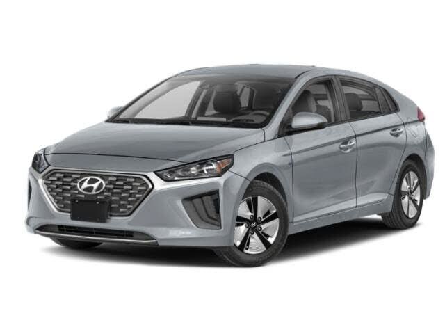 2021 HYUNDAI Ioniq