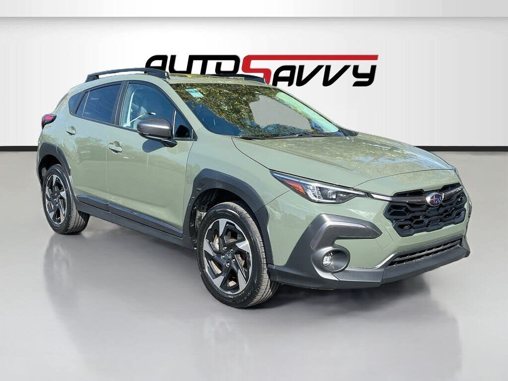 2024 SUBARU Crosstrek