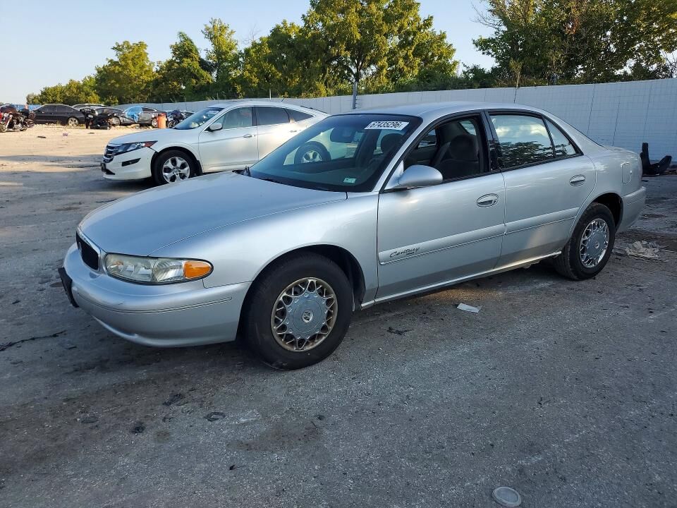 2002 BUICK Century