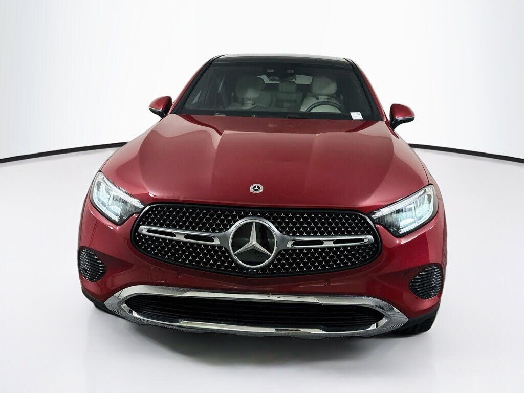 2026 Mercedes-Benz GLC-Class