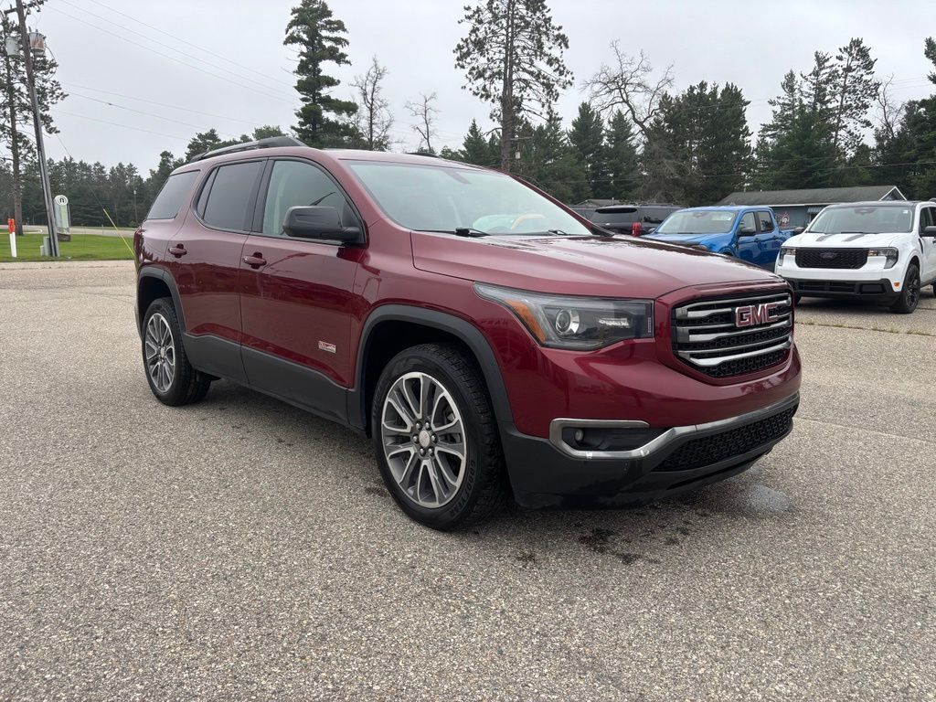 2017 GMC Acadia