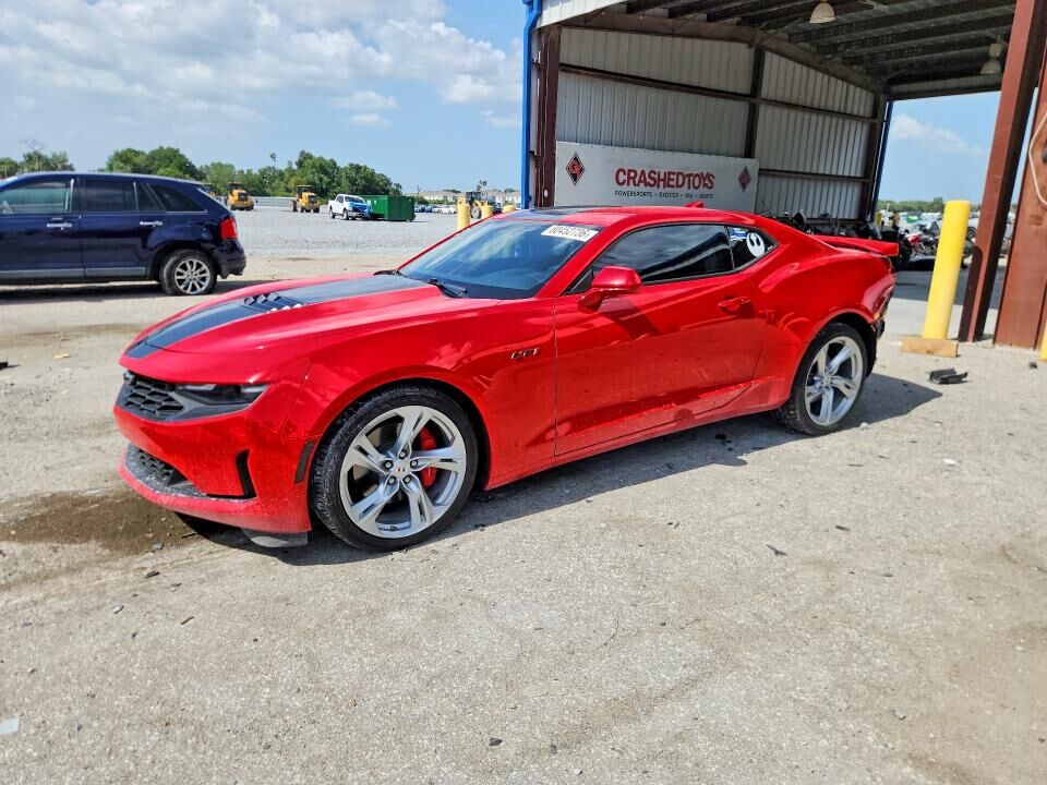 2023 CHEVROLET Camaro
