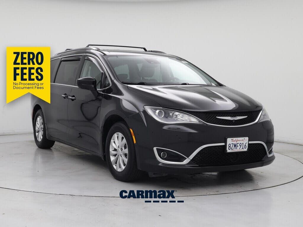 2018 CHRYSLER Pacifica