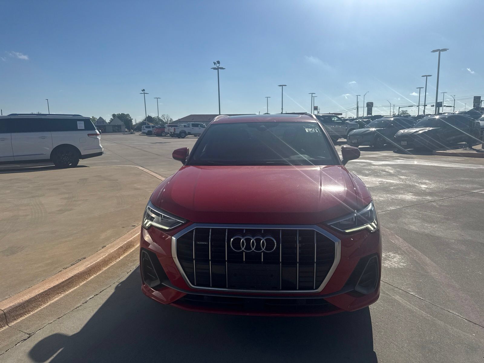 2023 Audi Q3
