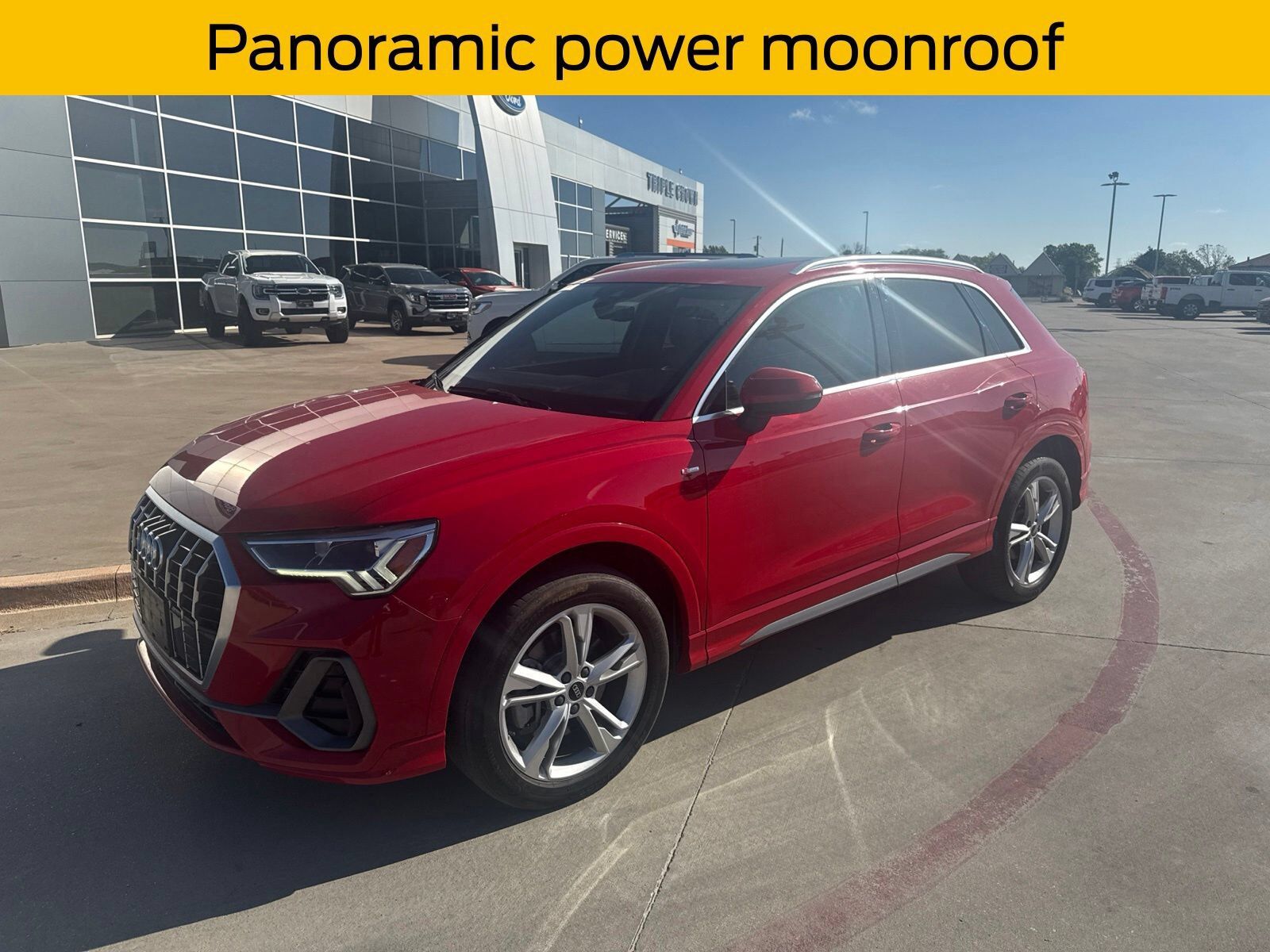 2023 AUDI Q3