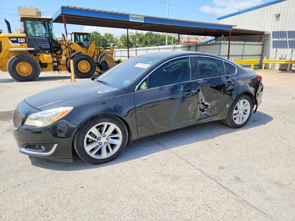 2016 BUICK Regal
