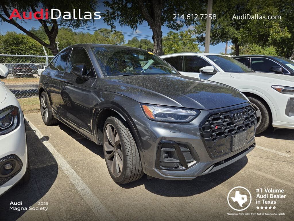 2024 AUDI SQ5