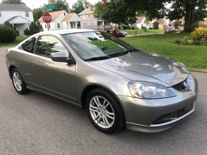 2005 ACURA RSX