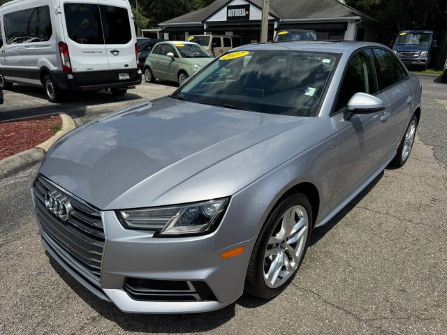 2017 AUDI A4