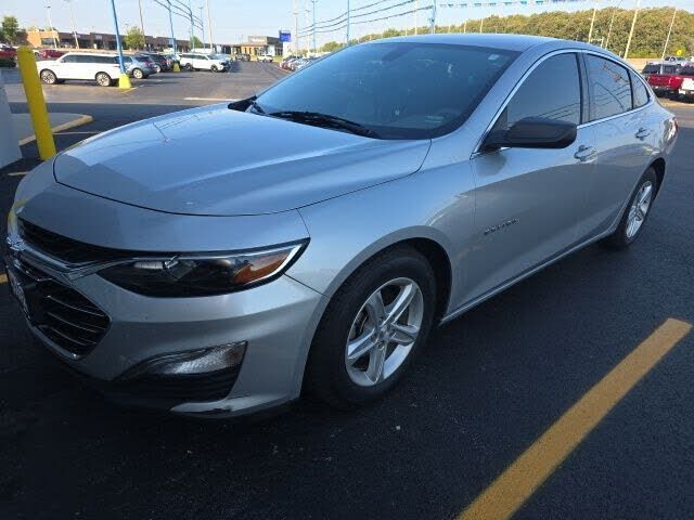 2020 CHEVROLET Malibu