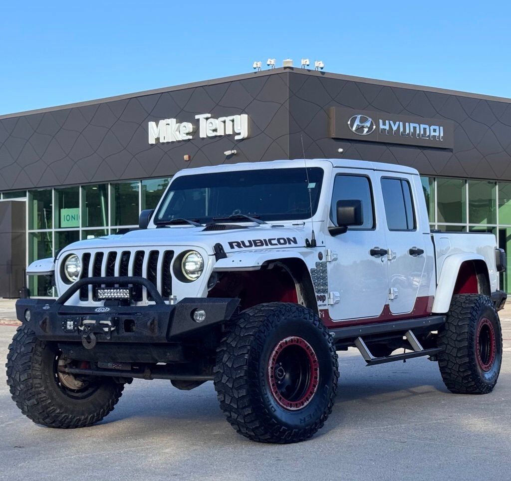 2021 JEEP Gladiator
