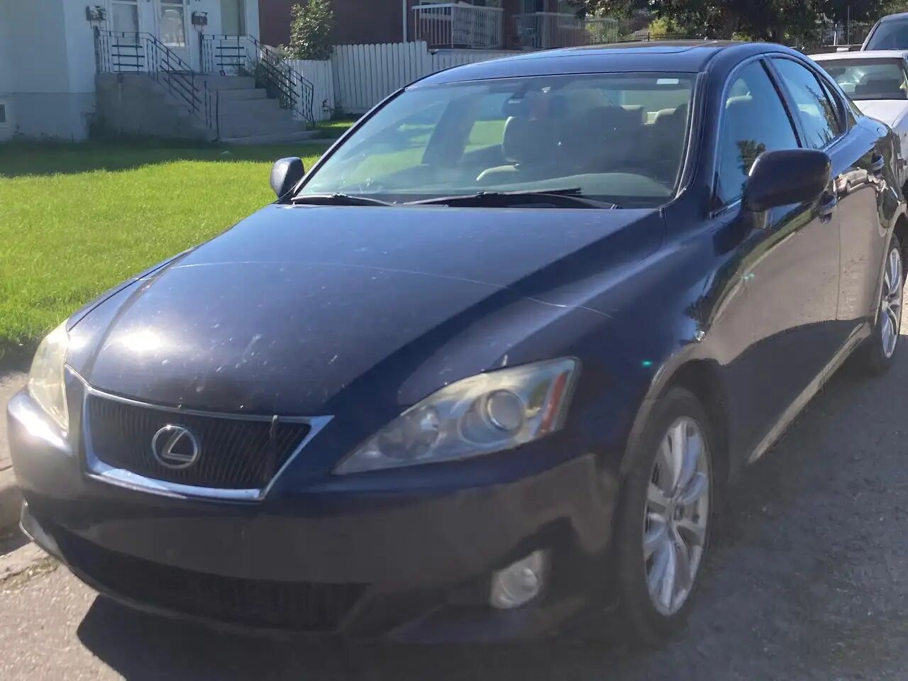 2007 Lexus IS