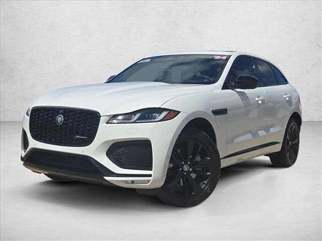 2024 JAGUAR F-Pace