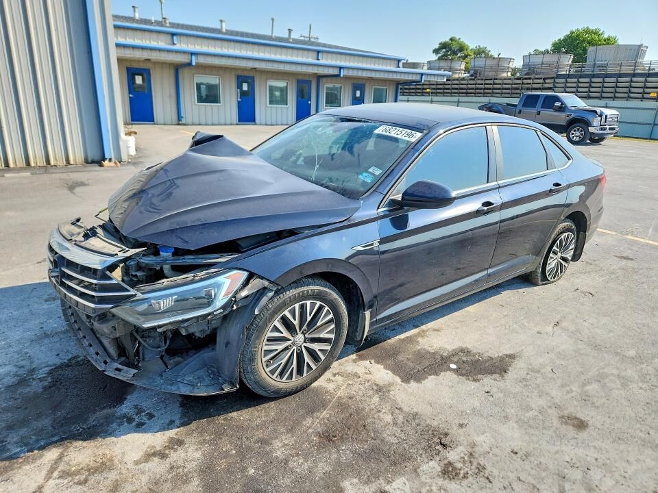 2019 VOLKSWAGEN Jetta