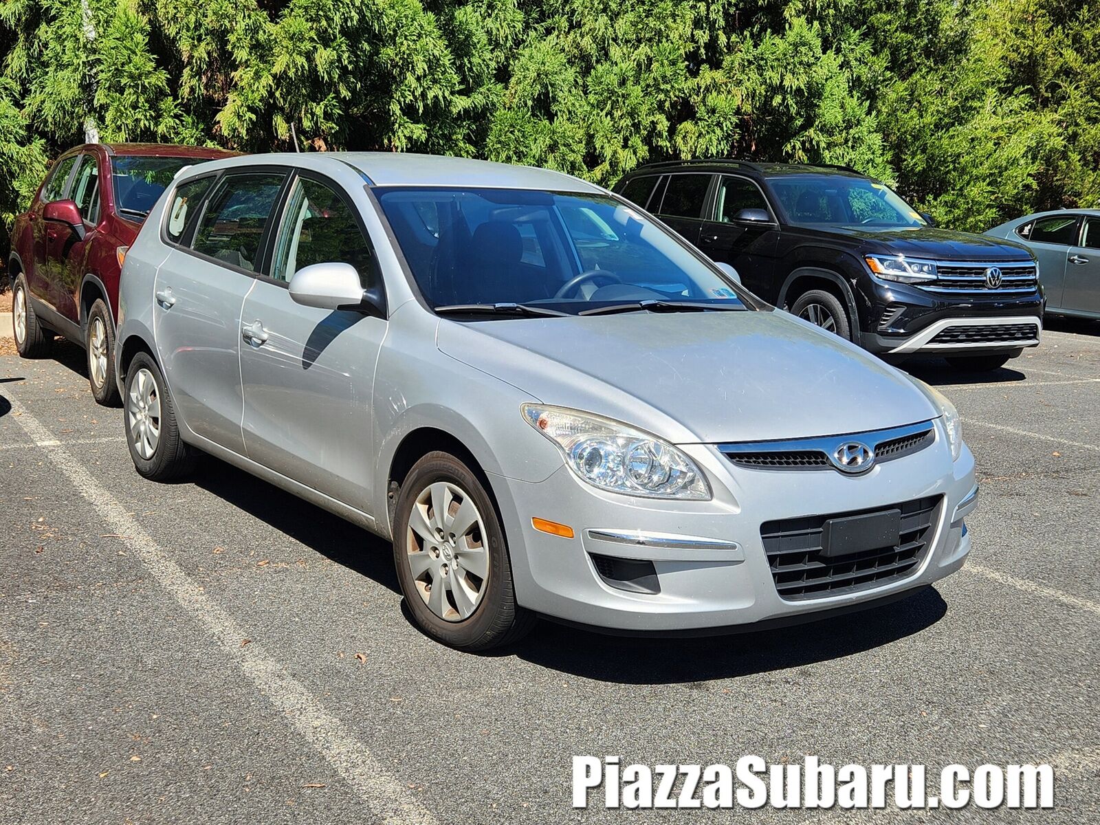 2010 HYUNDAI Elantra Touring