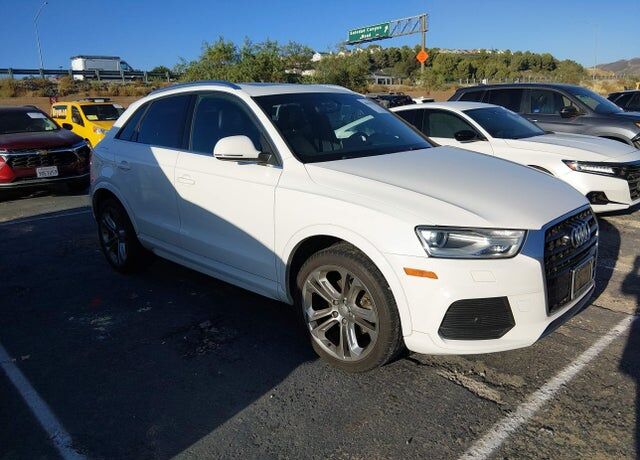2016 AUDI Q3