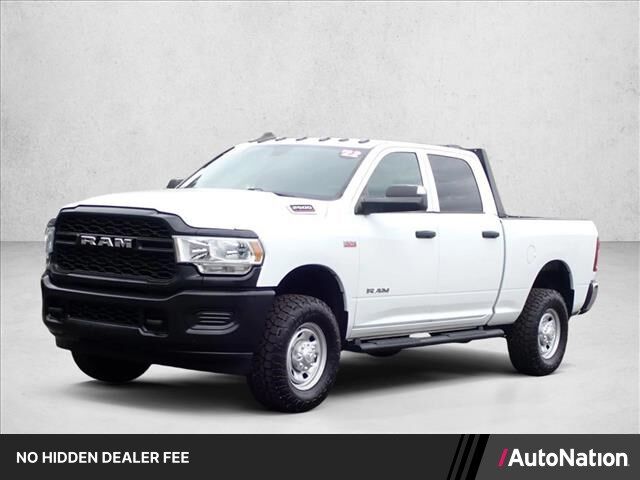 2022 RAM 2500