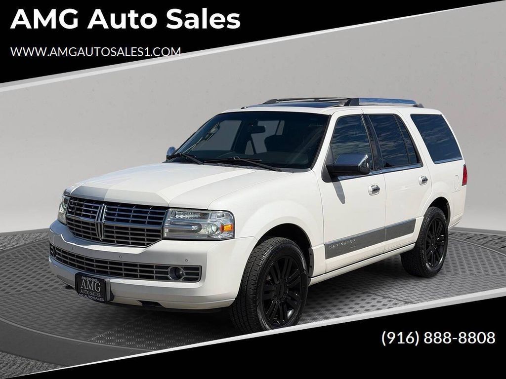2014 LINCOLN Navigator