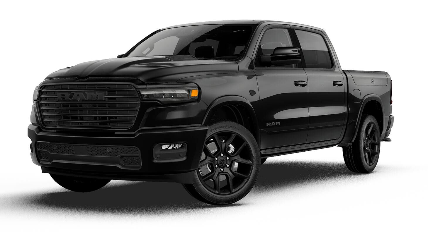 2027 RAM 1500