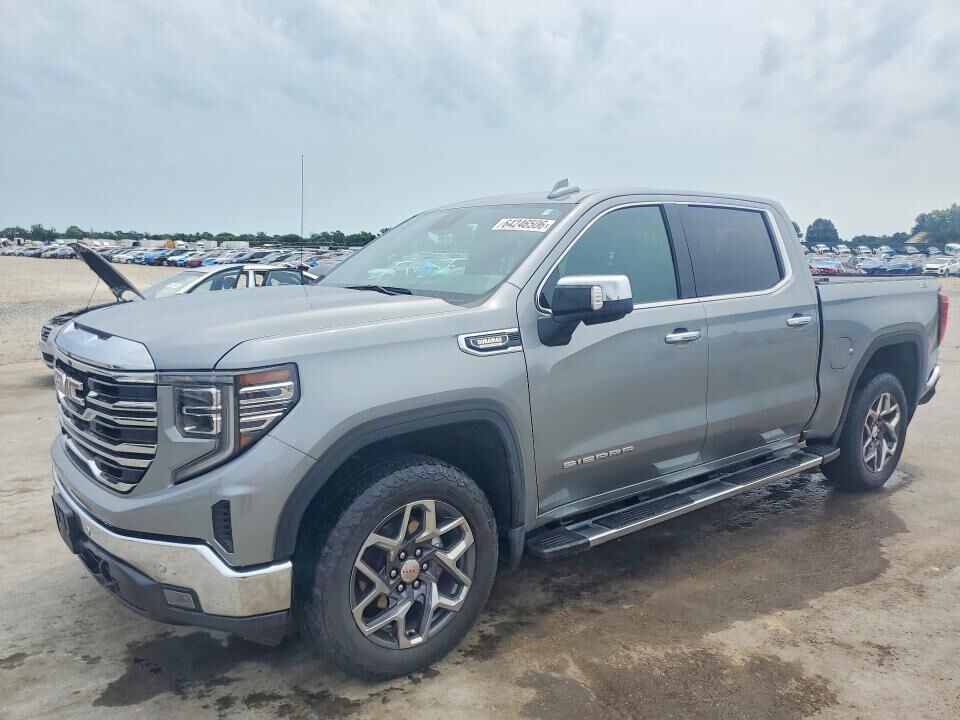 2024 GMC Sierra