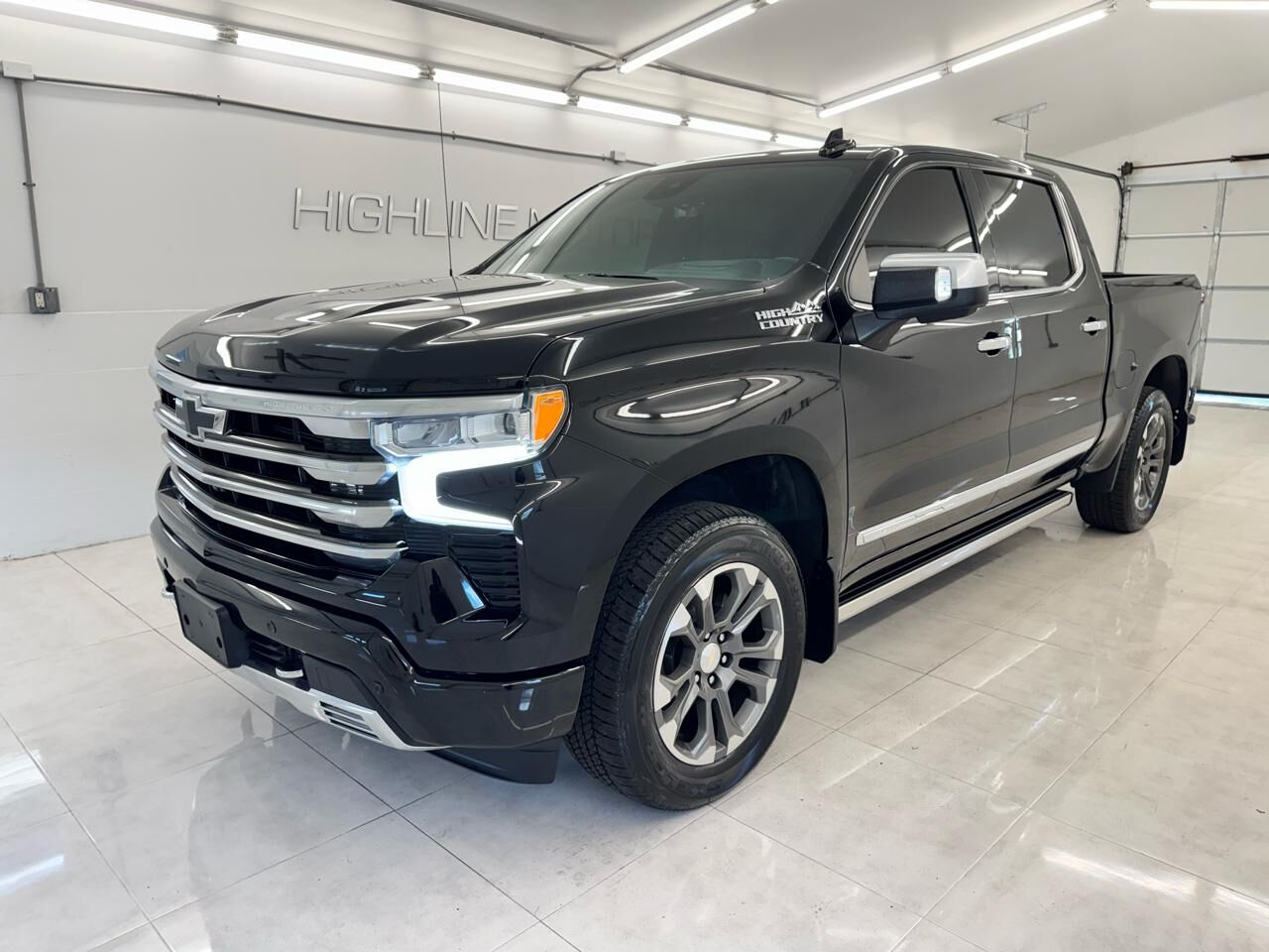 2023 CHEVROLET Silverado