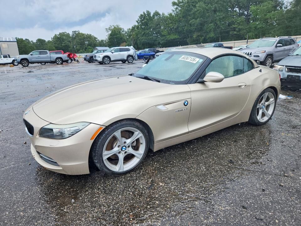 2011 BMW Z4