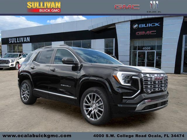 2027 GMC Terrain