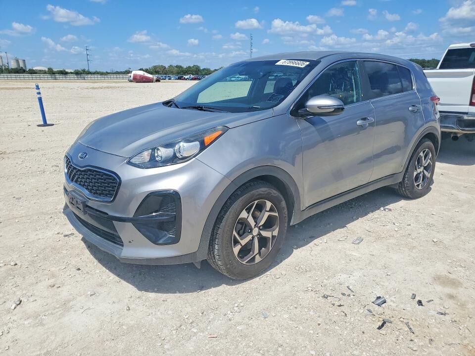 2020 KIA Sportage