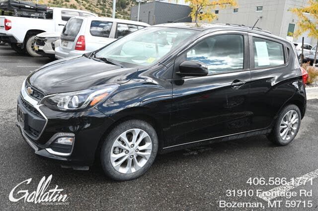2021 CHEVROLET Spark