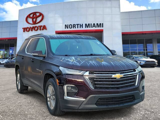 2022 CHEVROLET Traverse