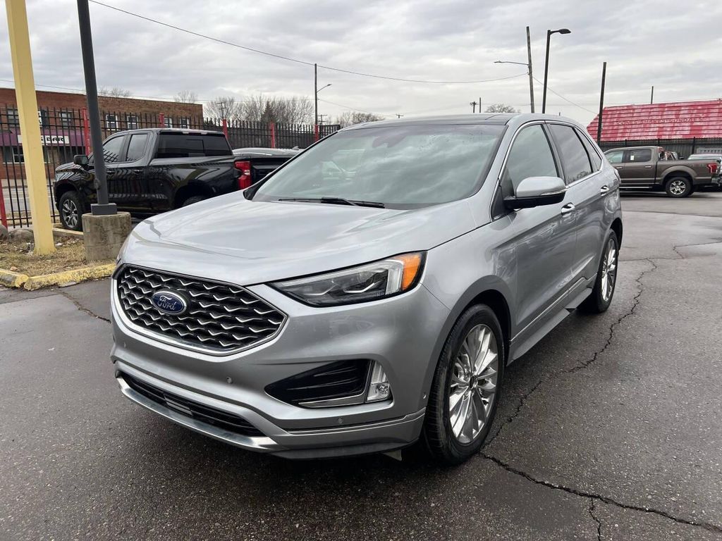 2020 FORD Edge